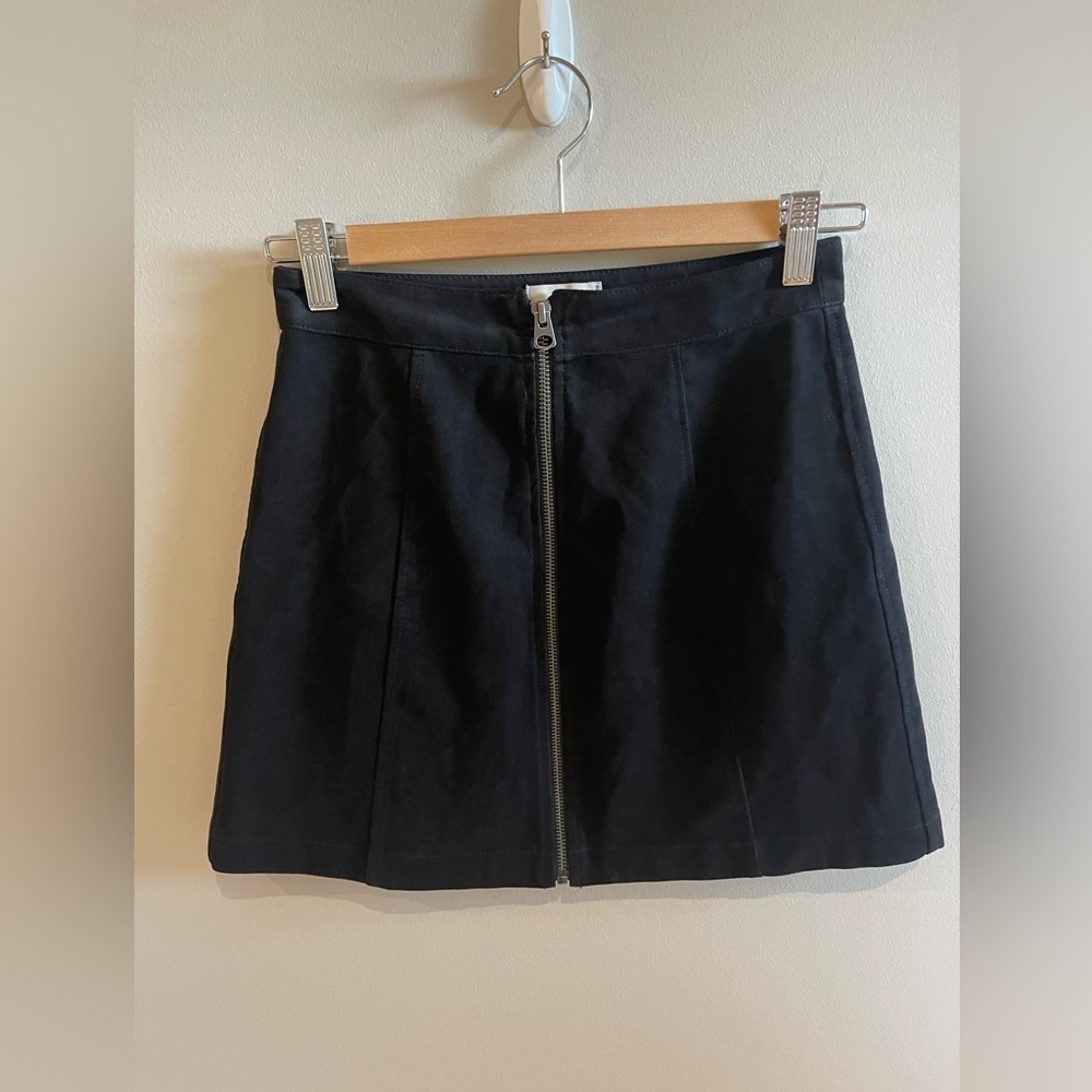 Wilfred free faux suede Women's Skirt